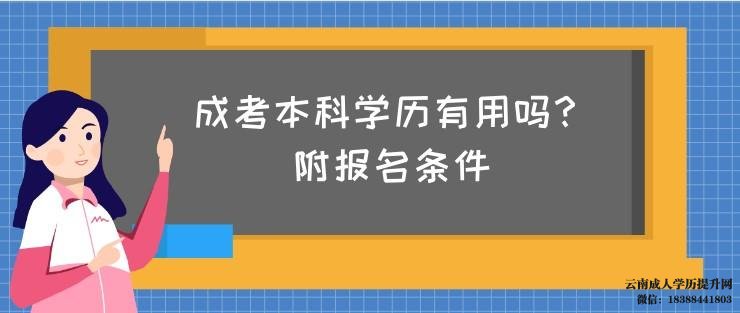 函授本科报名条件有哪些