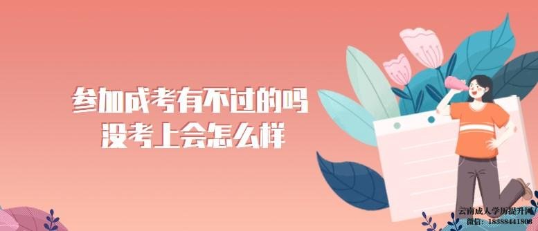 云南成人高考报名时间2022年