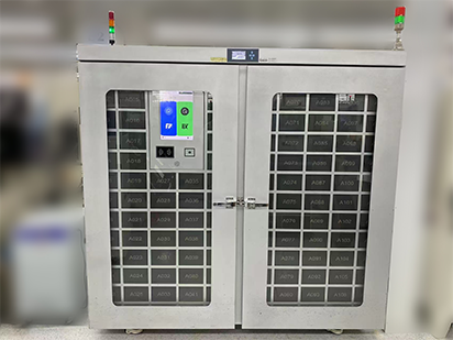 智能氮气柜在高端精密制造行业的应用