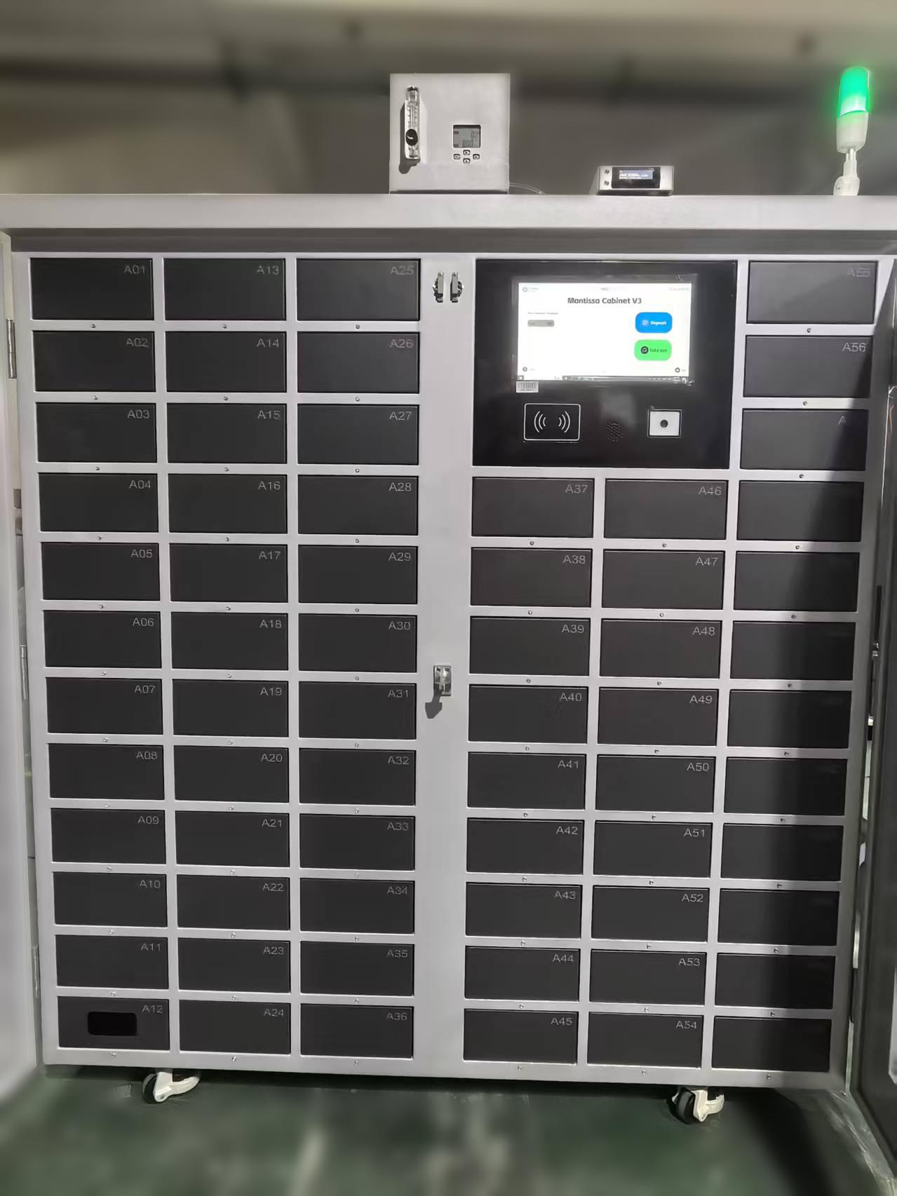 智能氮气柜定制怎么选厂家