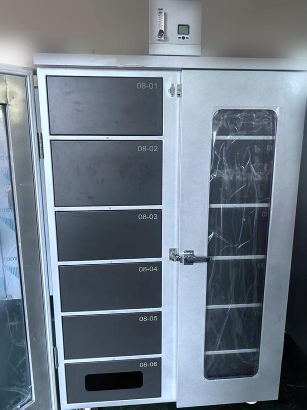 半导体用氮气柜晶圆芯片存放氮气柜定制怎么选厂家