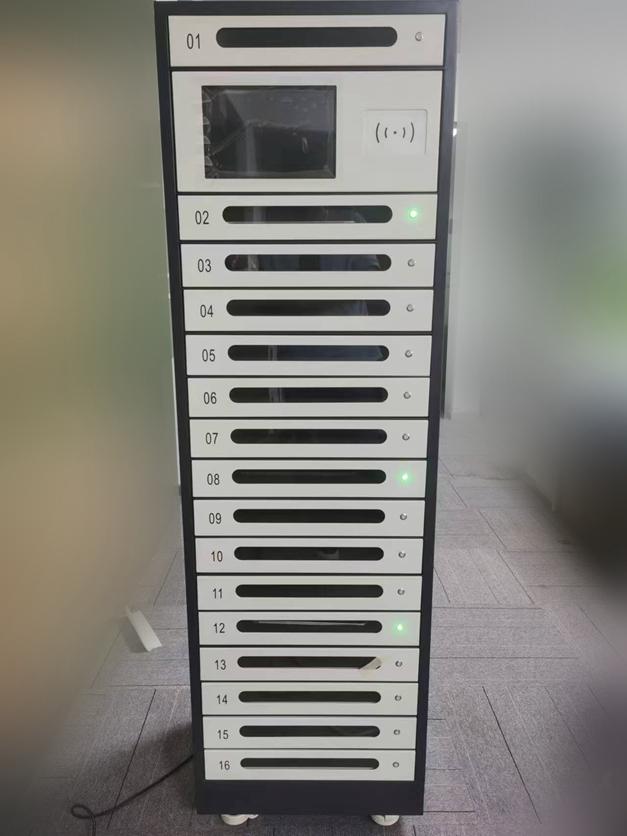 平板智能充电柜厂家从“充电设备”到“关键制程支持系统”